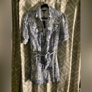 Rag & Bone Printed Romper. NWT. Never worn, great condition!
